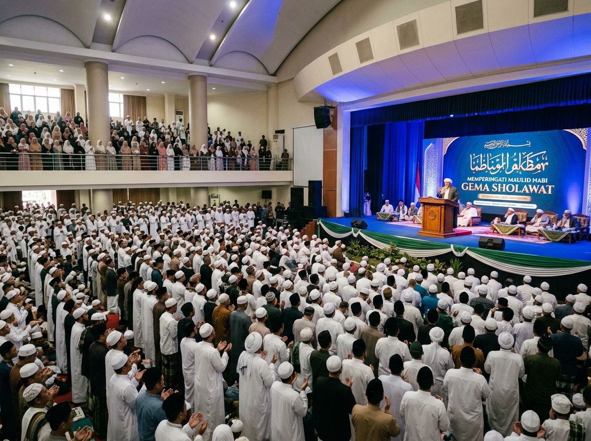Muhammadiyah Riau Award 2026
